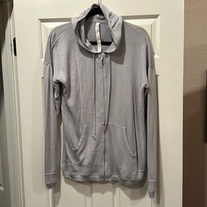 Lululemon lightweight sweater